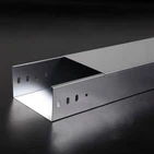 Varm-Dip galvanisering Hjørnesteinen til kabelbrettets korrosjonsbeskyttelse