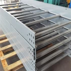 Hva er gjeldende scenarier for varme-galvaniserte kabelbakker?