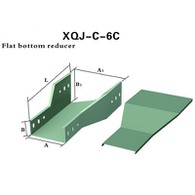 Skrue C-type reduserende ledd